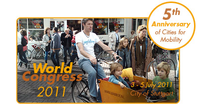 Cities for Mobility - social marketing and social space